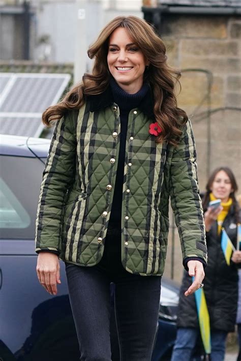 princess kate in jacket